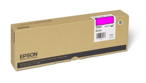 Epson tindikassett T5913 ere magneta
