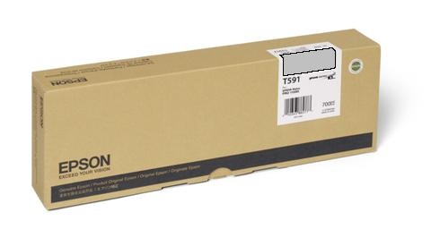 Epson tindikassett T5919 ekstra hele must