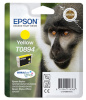 Epson tindikassett T0894 kollane