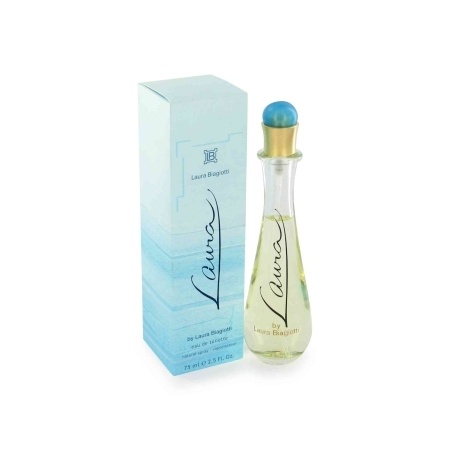 Laura Biagiotti tualettvesi Laura EDT 25ml, naistele