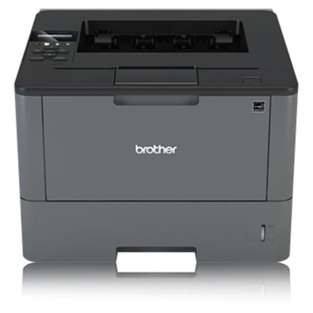 Brother printer HL-L5100DN Mono, Laser, Printer, A4, Graphite