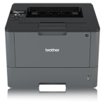 Brother printer HL-L5100DN Mono, Laser, Printer, A4, Graphite