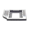 Gembird Slim Mounting frame for SATA 2,5" drive to 5.25" bay