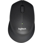Logitech hiir® B330 Silent Plus - IN-HOUSE/EMS,NO LANG,EMEA,must,BUSINESS,2.4GHZ,M-R
