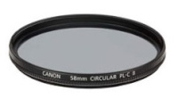 Canon filter PL-C B ringpolarisatsioon 58mm