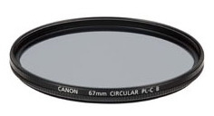 Canon filter PL-C B ringpolarisatsioon 67mm