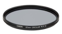 Canon filter PL-C B ringpolarisatsioon 67mm