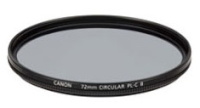 Canon filter PL-C B ringpolarisatsioon 72mm