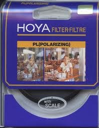 Hoya filter Polarisatsioon 52mm