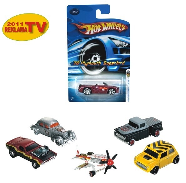 Hot Wheels mudelauto Mini Cars 5cm assortment