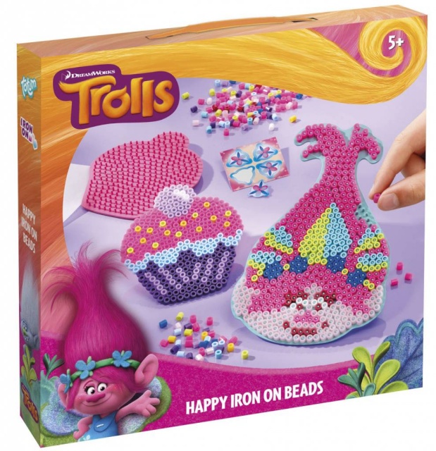 Totum triigitavad helmed Trolls (770058)