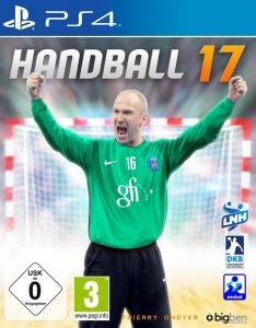 PlayStation 4 mäng Bigben Handball 17