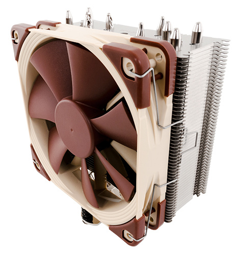 Noctua jahutus NH-U12S SE2 775/1156/1366/AM2/AM2+/AM3