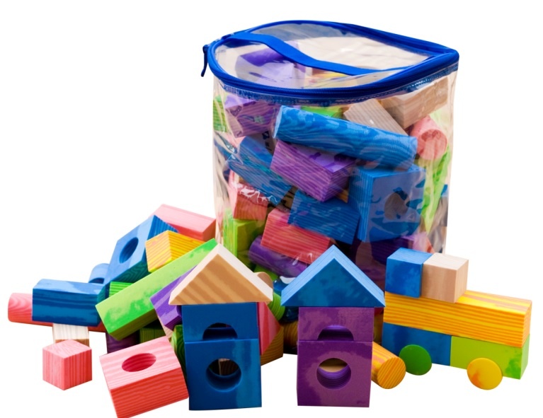 Chippy klotsid 100tk, B100