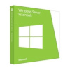 Microsoft tarkvara Windows Server Essentials 2016 G3S-01045, DVD, OEM, x64, English