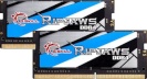 G.Skill mälu Ripjaws 32GB DDR4 SO-DIMM (2x16GB) 2400MHz CL16