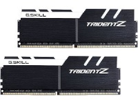 G.Skill mälu TridentZ Black 16GB DDR4 (2x8GB) 3600MHz CL16