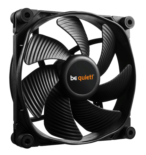 be quiet! ventilaator 120x120x25 SilentWings 3 PWM High-Speed