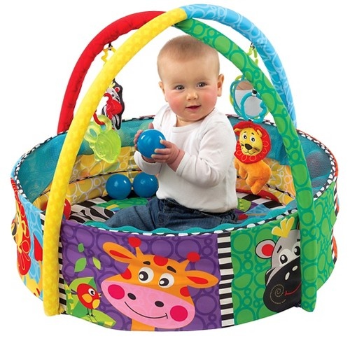 Playgro multifunktsionaalne mängukeskus, 0184007