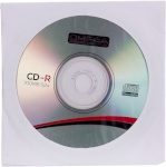 Omega toorikud Freestyle CD-R 700MB 52x ümbrikus