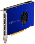 AMD videokaart Radeon Pro WX 5100 8GB GDDR5