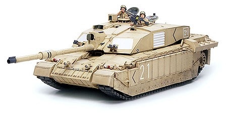 Tamiya liimitav mudel Challenger II