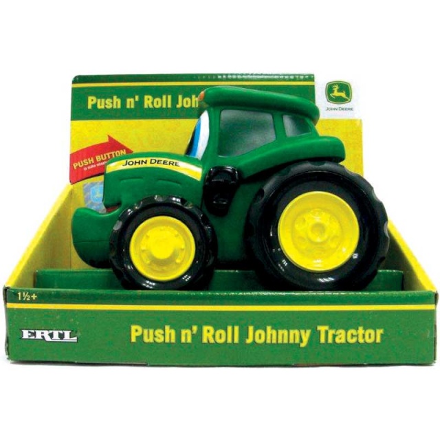 John Deere traktor Johnny "Lükka ja veere", 42925