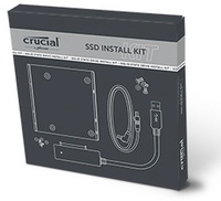 Crucial Solid State Drive SSD Install Kit