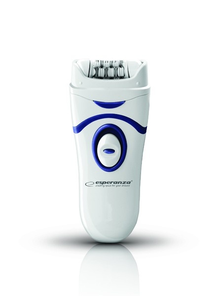 Esperanza epilaator Copacabana valge-sinine
