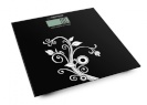 Esperanza vannitoakaal EBS003 YOGA Personal Scale, must/valge