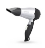 Esperanza föön Venus Hair Dryer, 850W, must/hõbedane