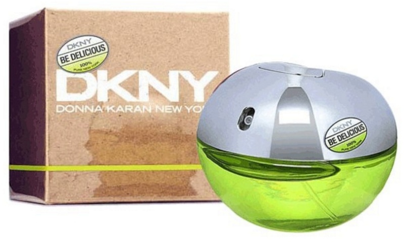 DKNY Be Delicious EDP 100ml, naistele