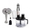Esperanza kannmikser EKM004 Immersion Blender, must/hõbedane