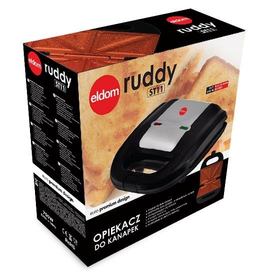 Eldom võileivagrill ST11
