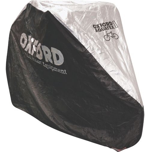 Oxford rattakate Aquatex Single Bicycle Cover, must