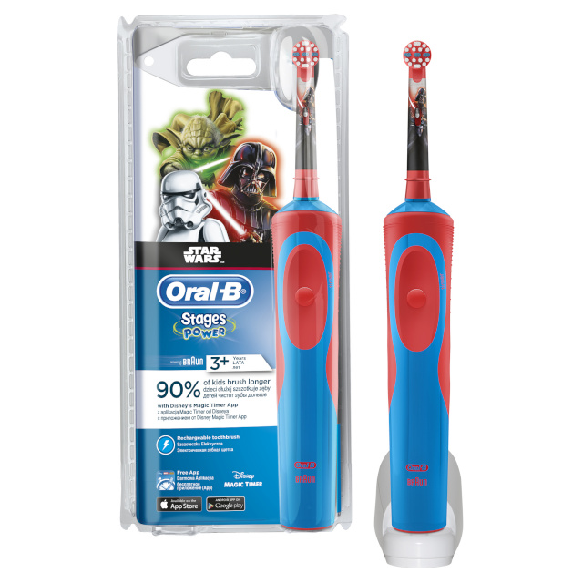 Braun hambahari Oral-B D12 Star Wars (D12.513)