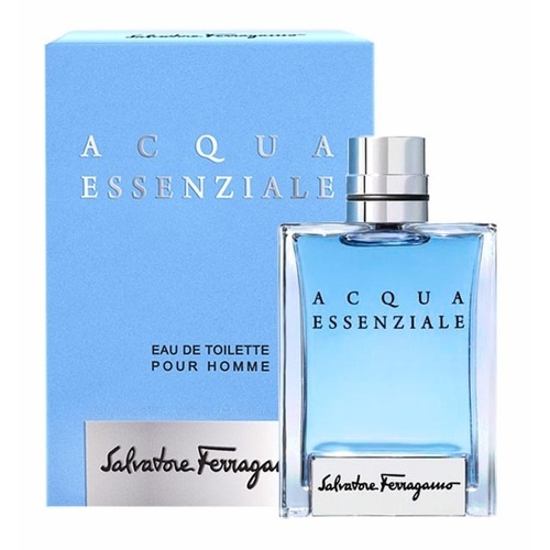 Salvatore Ferragamo tualettvesi Acqua Essenziale EDT 100ml, meestele
