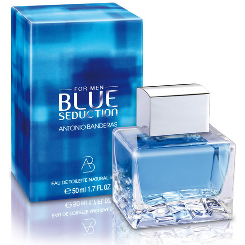 Antonio Banderas parfüüm Blue Seduction 200ml, meestele