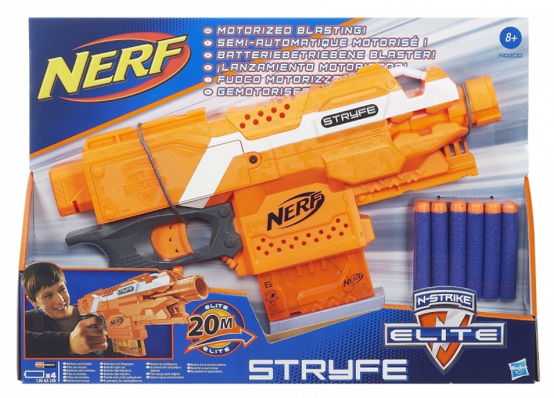 Nerf mängupüss Nstrike Elite Stryfe Blaster