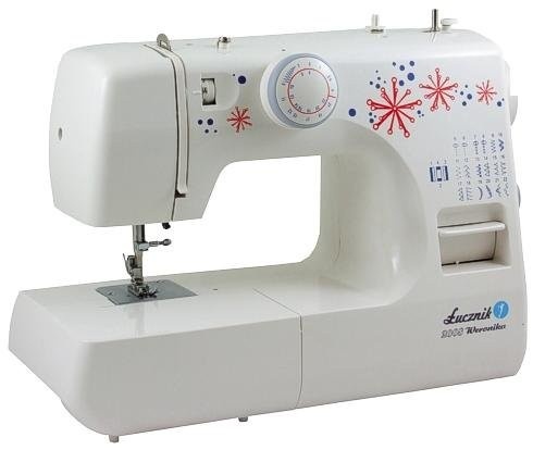 Lucznik õmblusmasin Weronika 2008