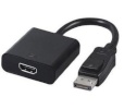 Gembird Adapter cable HDMI, DisplayPort, 0.1 m