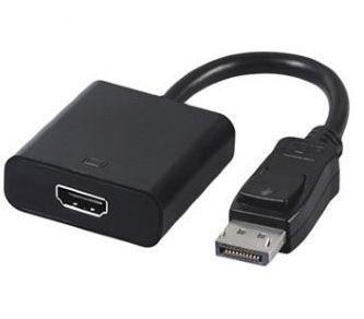 Gembird Adapter cable HDMI, DisplayPort, 0.1 m