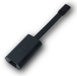 Dell kaabel Adapter USB-C to Gigabit Ethernet (PXE)