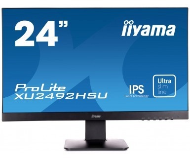 iiyama monitor 24" XU2492HSU-B1 