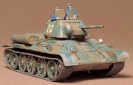Tamiya liimitav mudel Russian T34/76 19 43 Tank