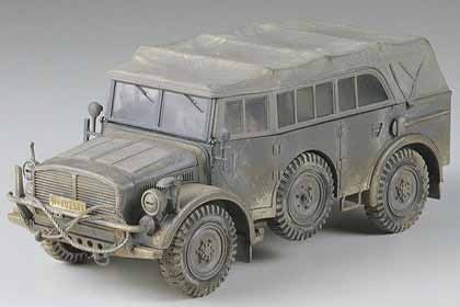 Tamiya liimitav mudel German Horch Type 1a
