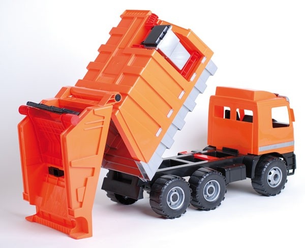 Lena mängu prügiveoauto ZL-02026 Garbage truck MERCEDES 70cm