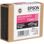 Epson tindikassett T580A magneta