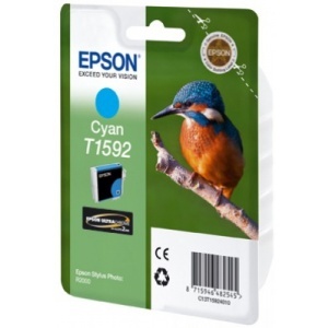 Epson tindikassett T1592 tsüaan