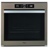 Whirlpool integreeritav ahi AKZM8480S Built-In Oven, roostevaba teras